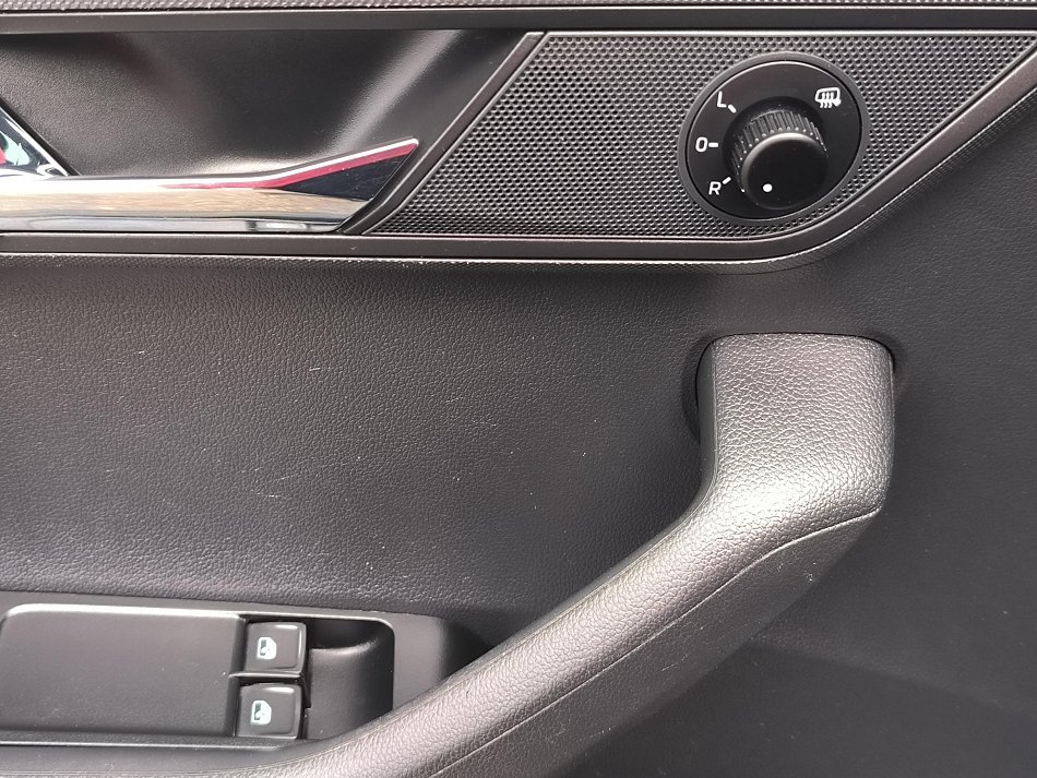 Škoda Fabia III 1.0 TSi Ambition