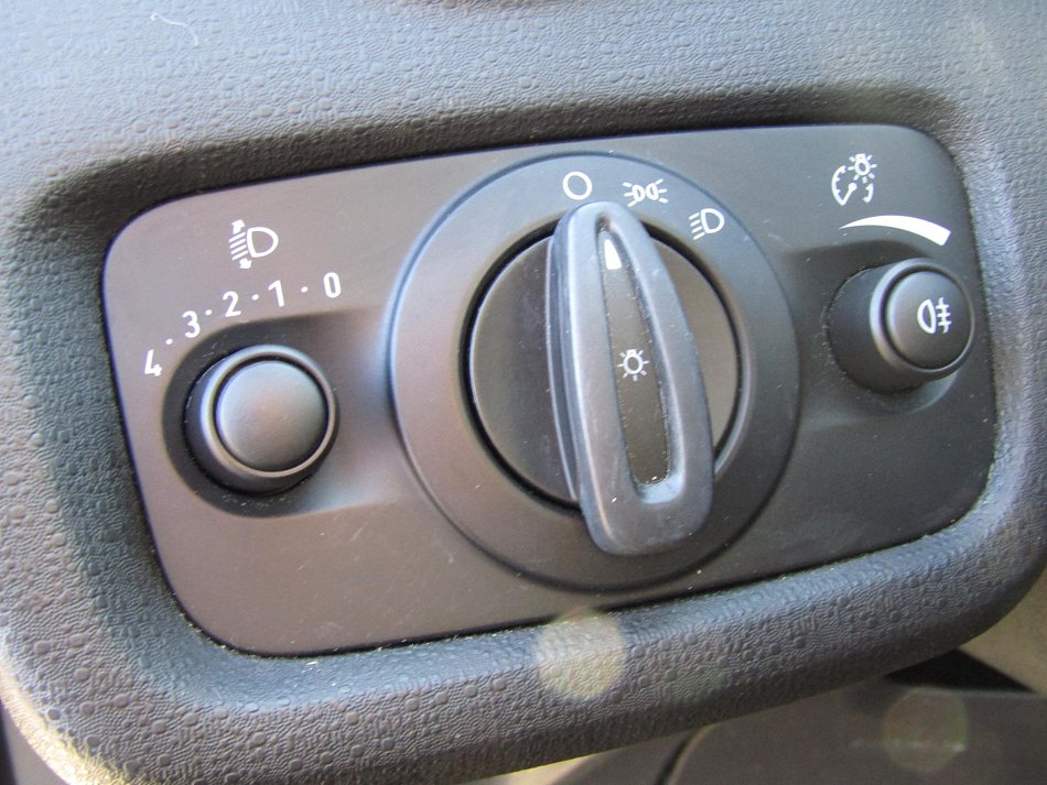 Ford Fiesta 1.0i Trend