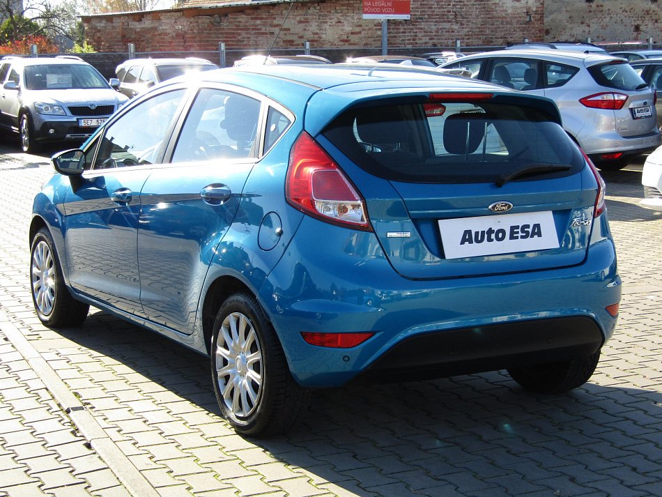 Ford Fiesta 1.0i Trend