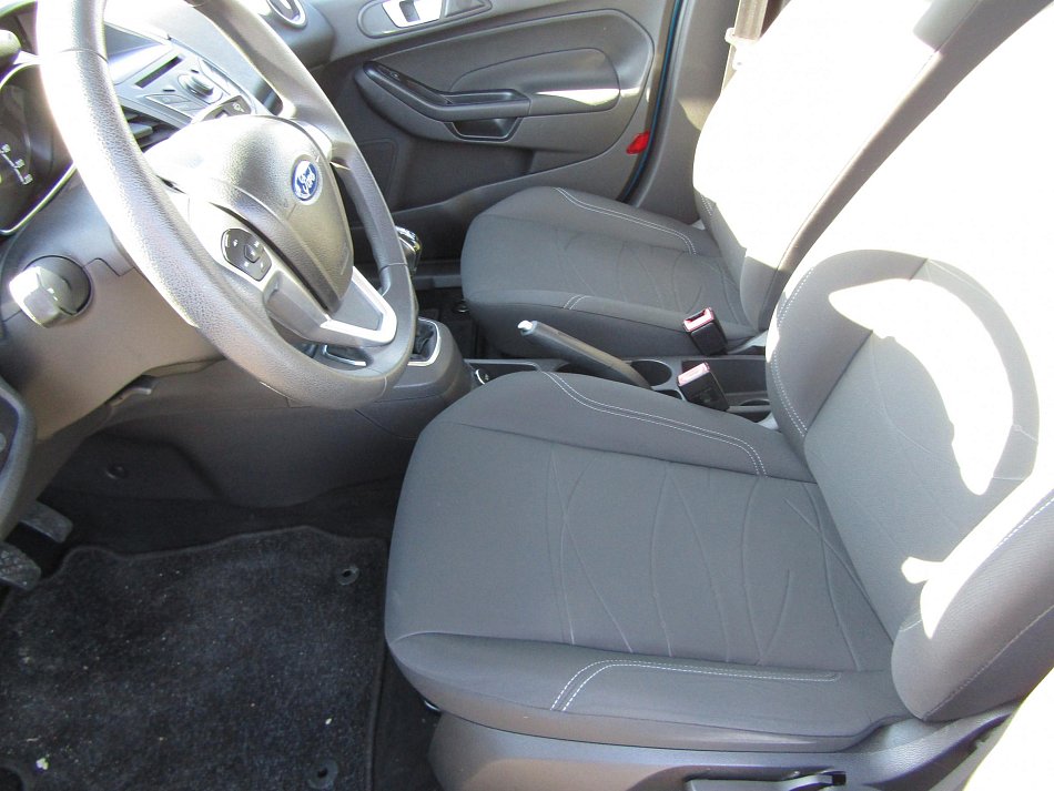 Ford Fiesta 1.0i Trend