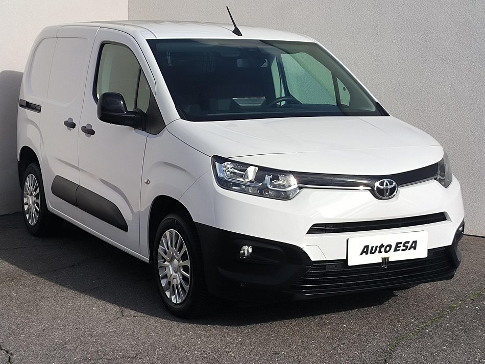 Toyota ProAce City 1.5D-4D Meister