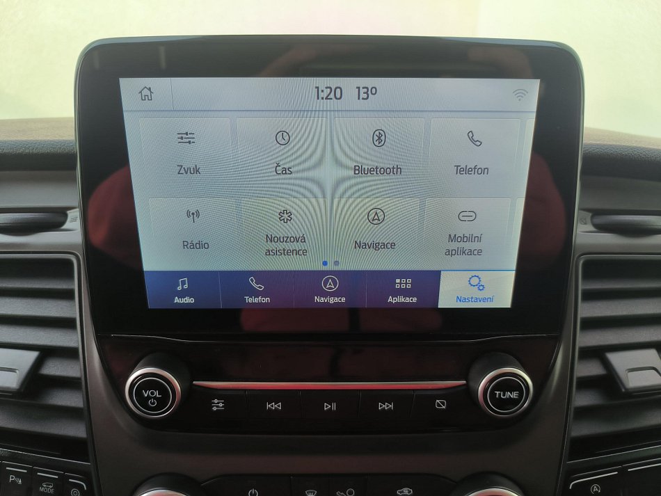 Ford Transit Custom 2.0TDCi Trend