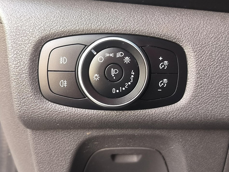 Ford Transit Custom 2.0TDCi Trend