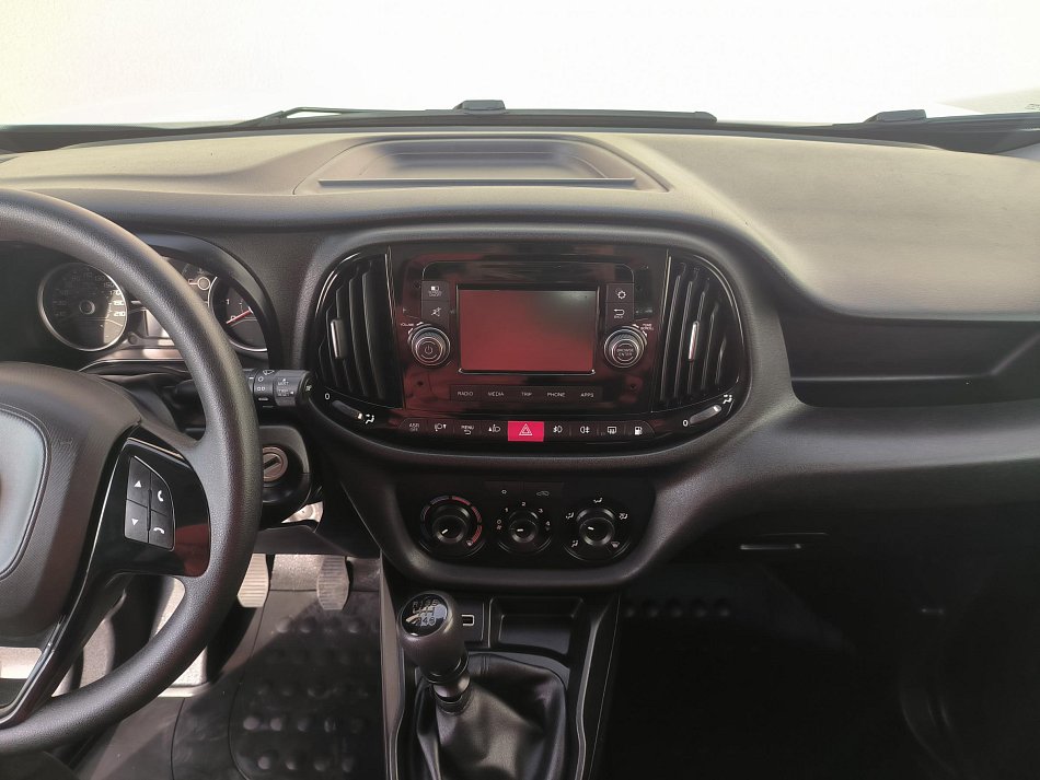 Fiat Dobló cargo 1.4T CNG  SORTIMO DÍLNA