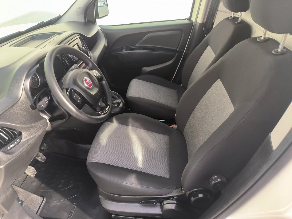 Fiat Dobló cargo 1.4T CNG  SORTIMO DÍLNA