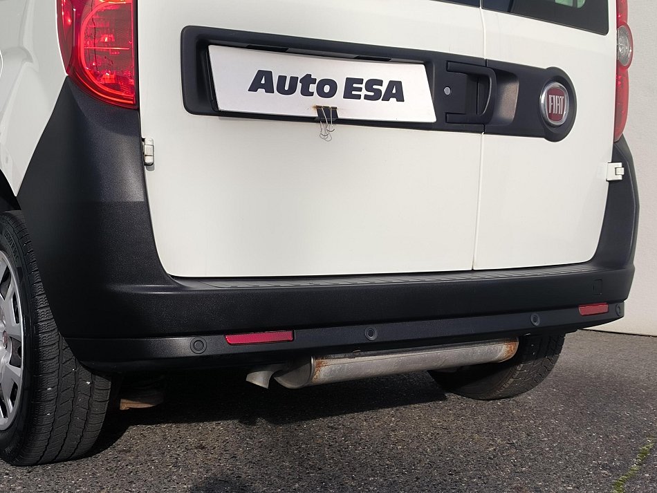 Fiat Dobló cargo 1.4T CNG  SORTIMO DÍLNA