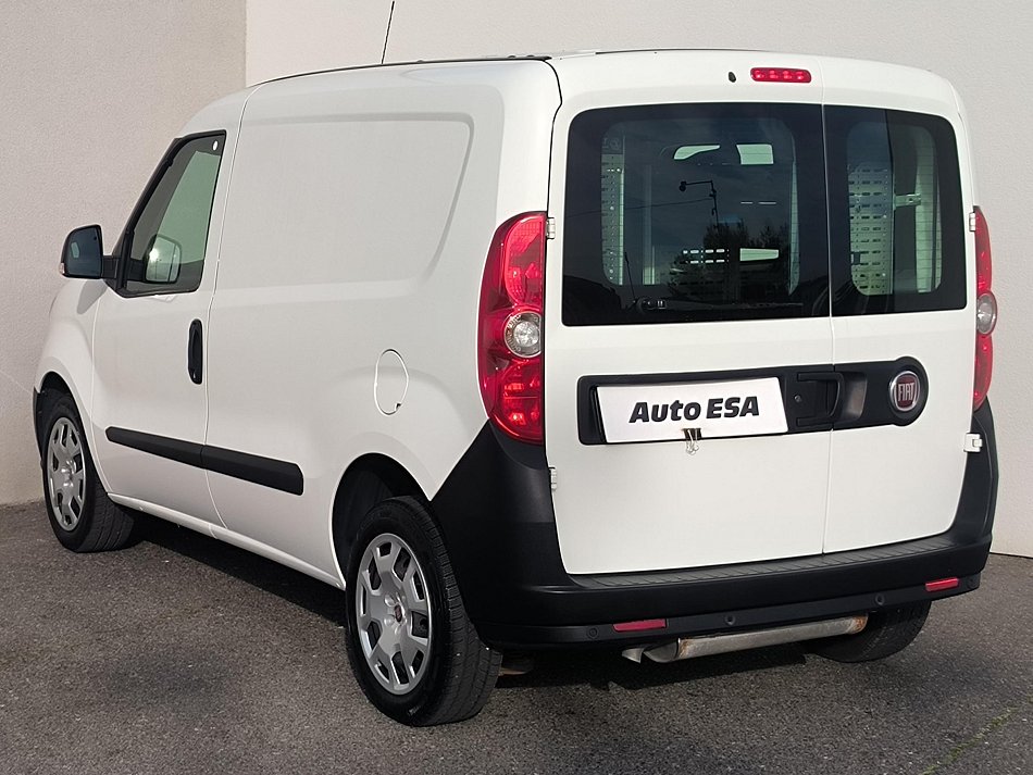 Fiat Dobló cargo 1.4T CNG  SORTIMO DÍLNA