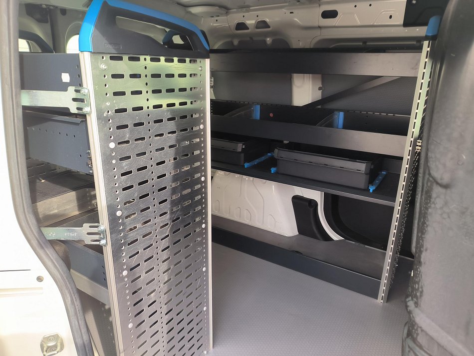 Fiat Dobló cargo 1.4T CNG  SORTIMO DÍLNA