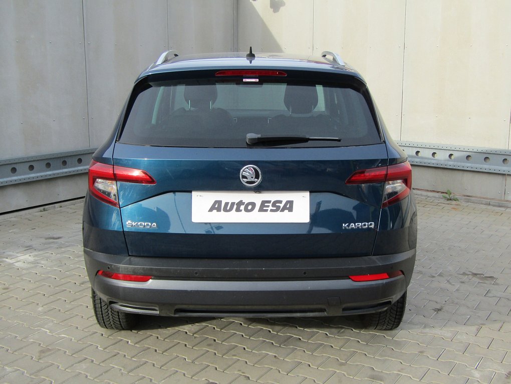 Škoda Karoq 1.6 TDi Style