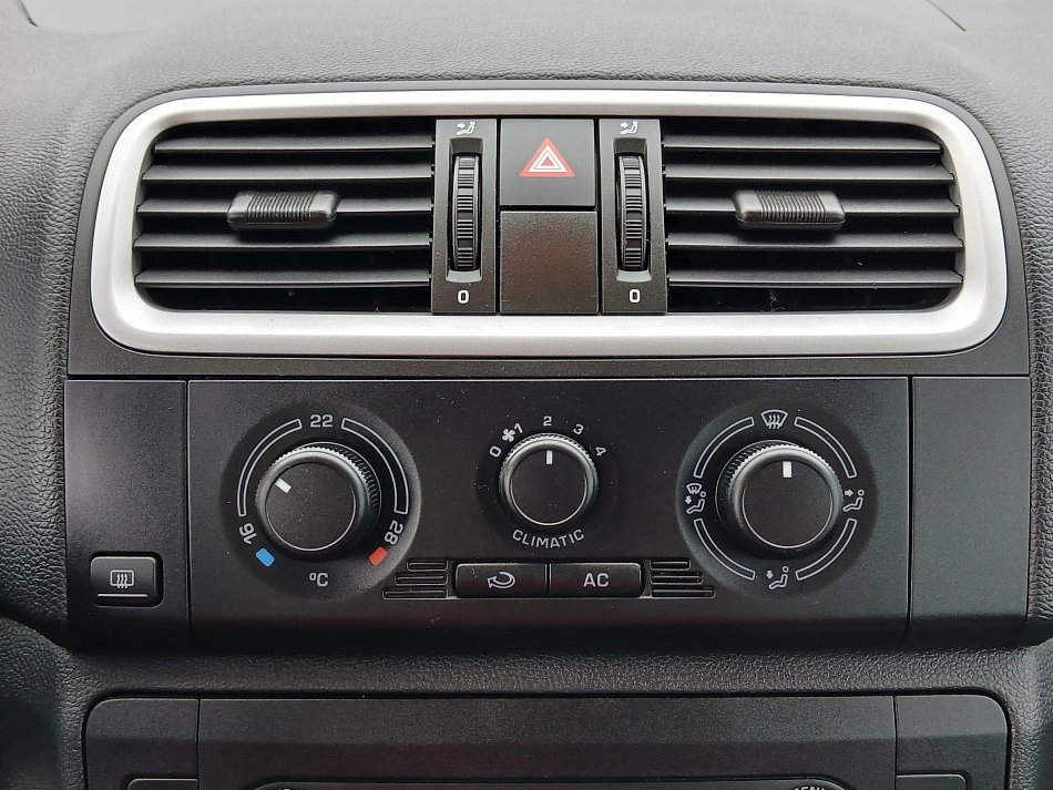 Škoda Fabia II 1.2 i 