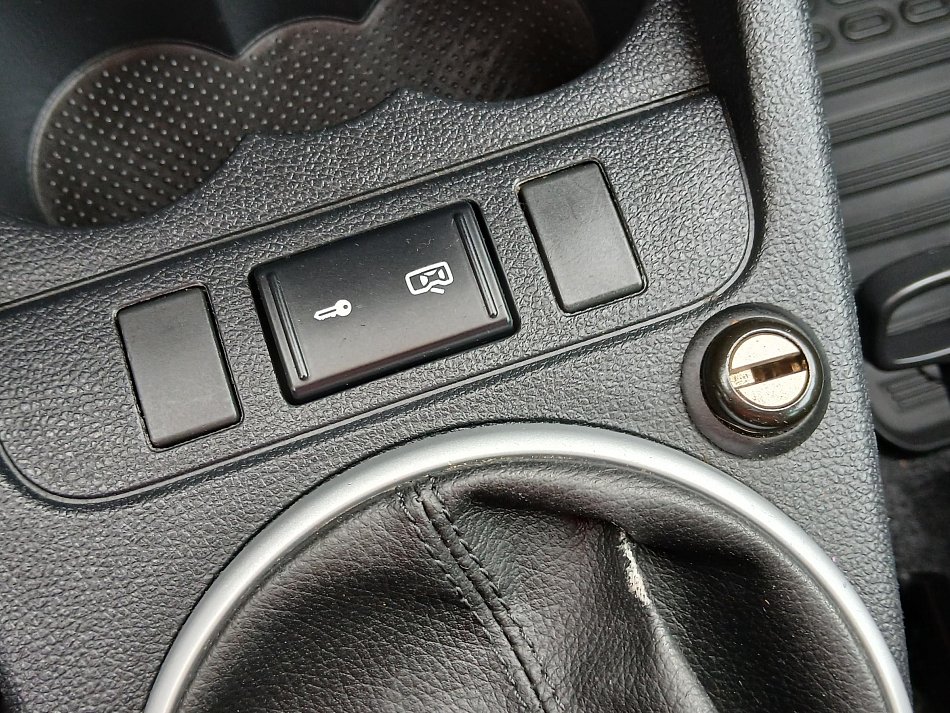 Škoda Fabia II 1.2 i 