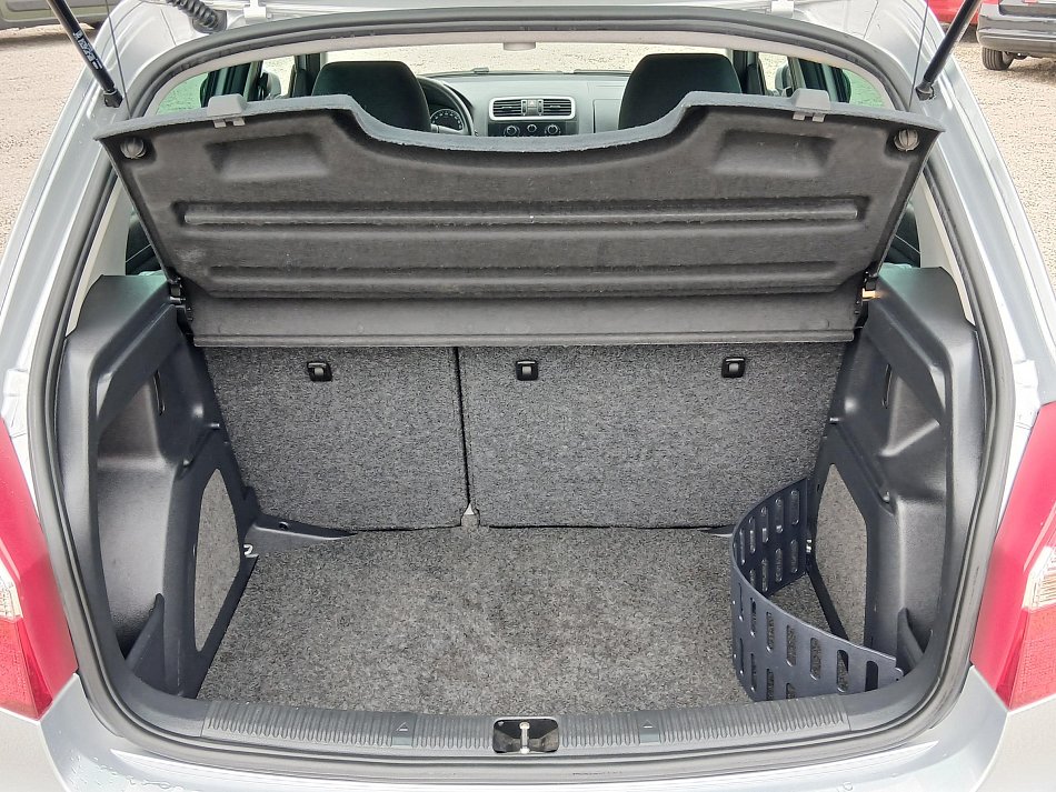 Škoda Fabia II 1.2 i 