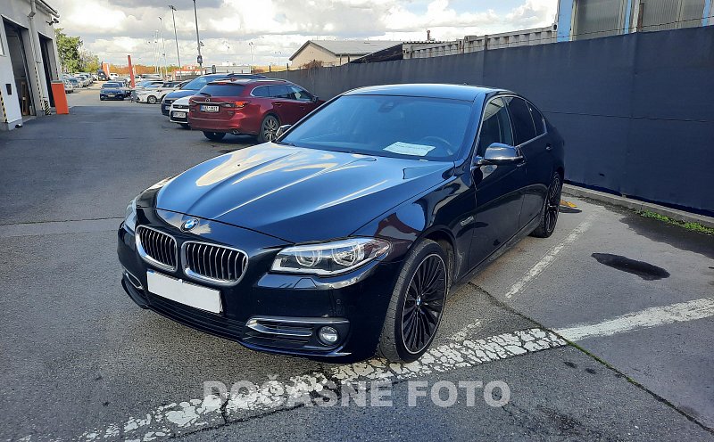 BMW Řada 5 3.0  xD