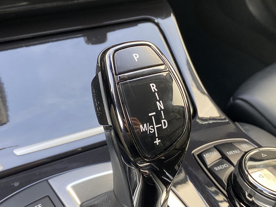 BMW Řada 5 3.0 D  535d