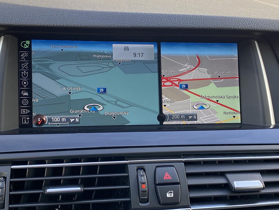 BMW Řada 5 3.0 D  535d