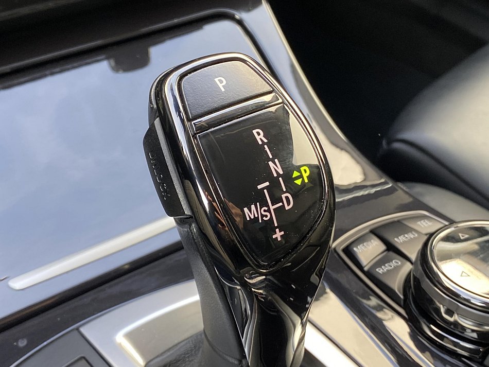 BMW Řada 5 3.0 D  535d