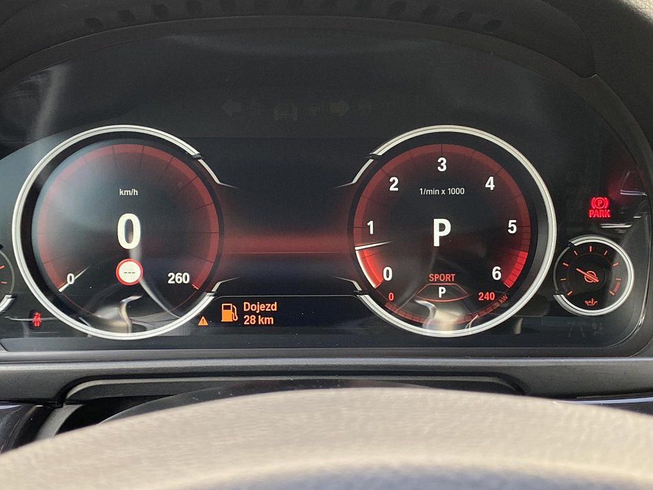 BMW Řada 5 3.0 D  535d