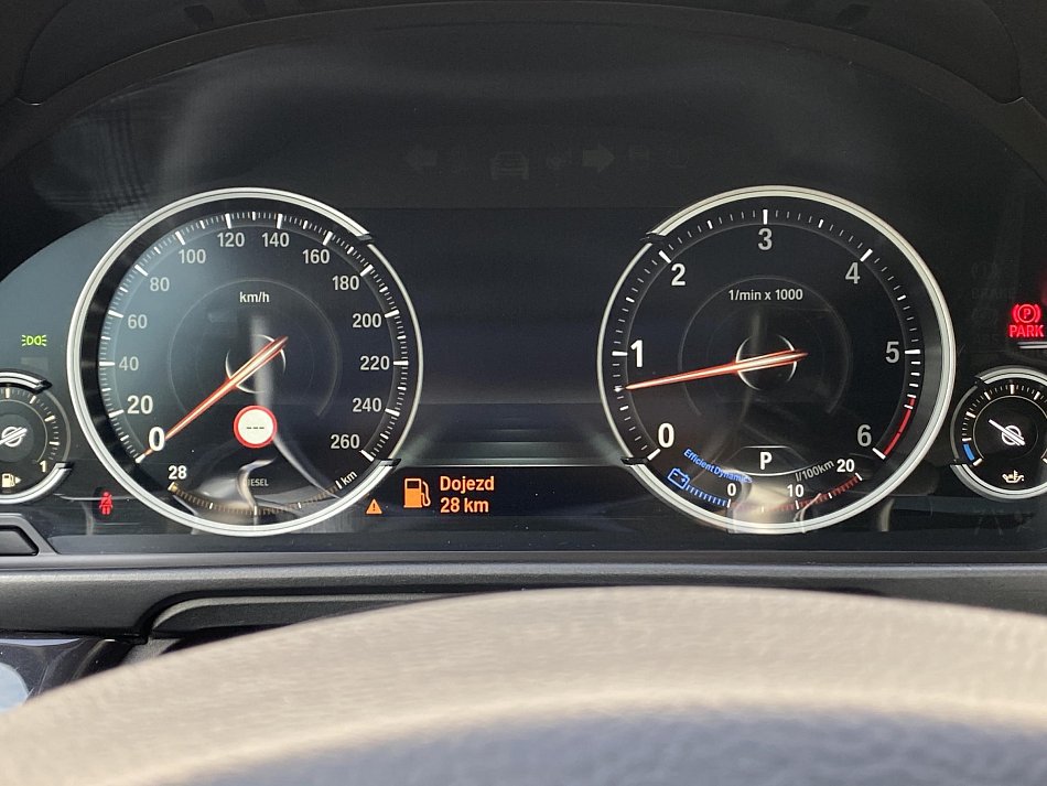 BMW Řada 5 3.0 D  535d