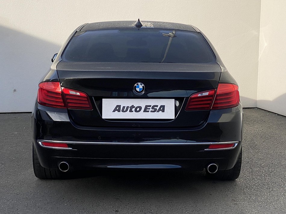BMW Řada 5 3.0 D  535d