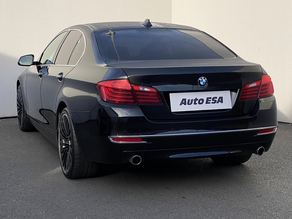 BMW Řada 5 3.0 D  535d