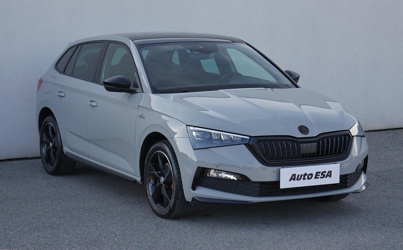 Škoda Scala 1.0 TSi Monte Carlo