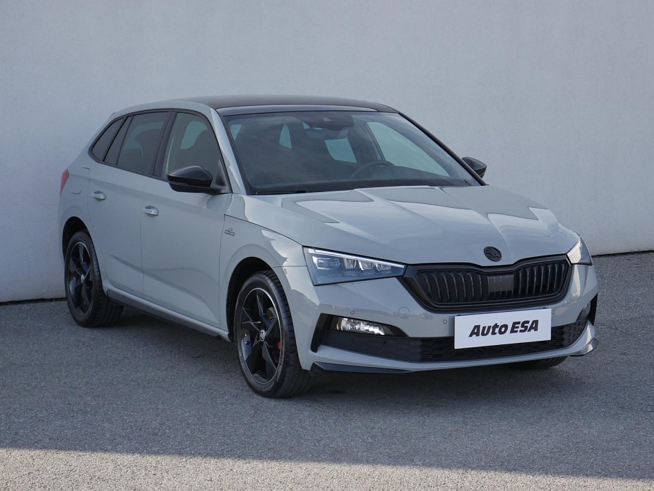 Škoda Scala 1.0 TSi Monte Carlo