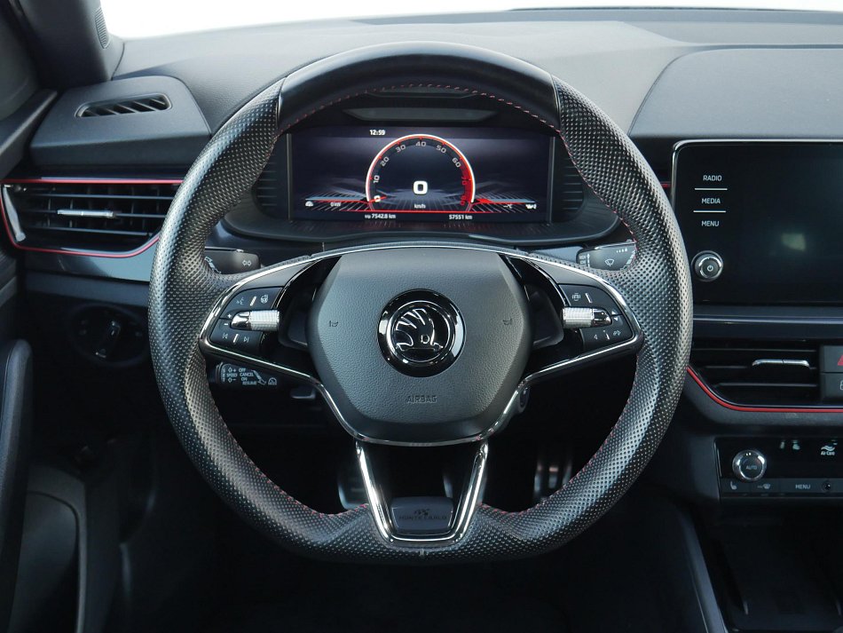 Škoda Scala 1.0 TSi Monte Carlo