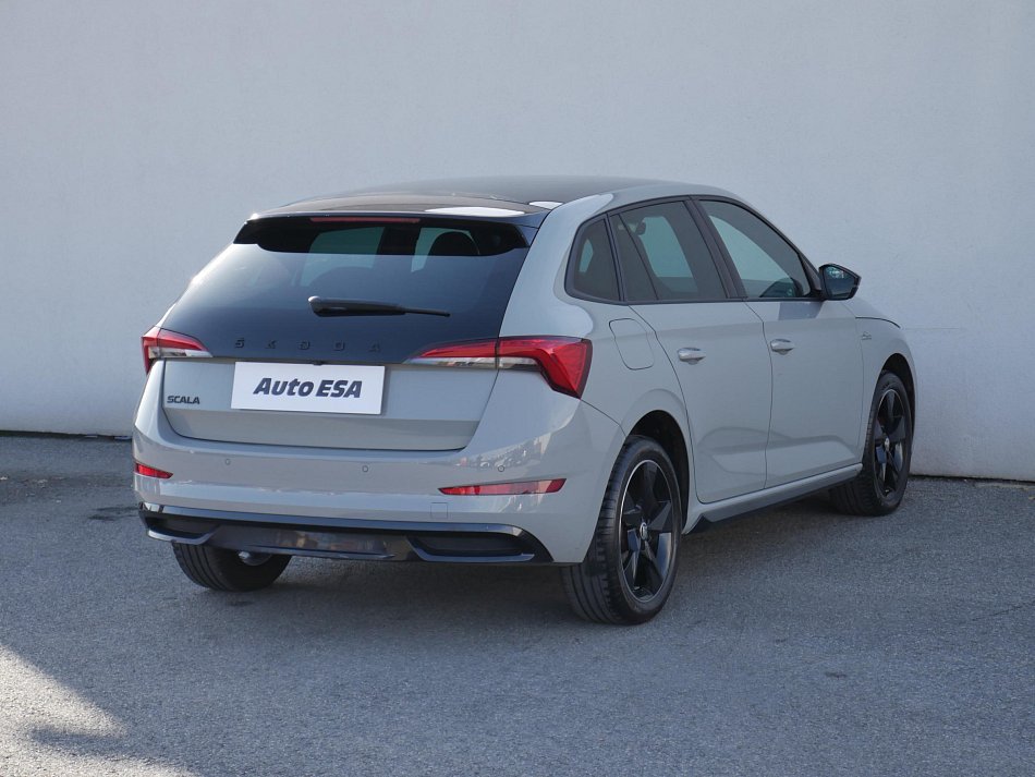 Škoda Scala 1.0 TSi Monte Carlo