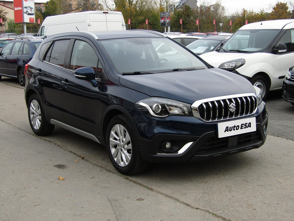 Suzuki S-Cross 1.4T 