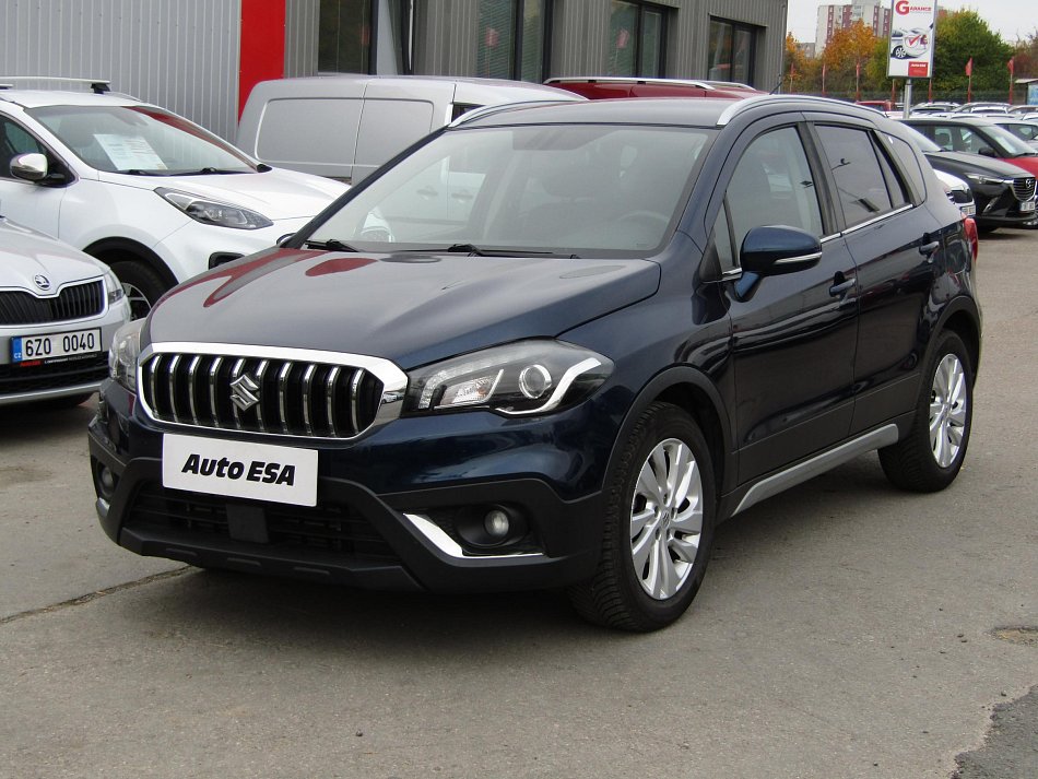 Suzuki S-Cross 1.4T 