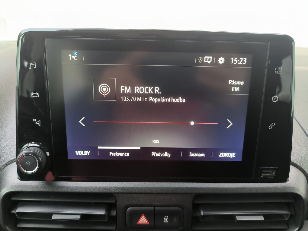 Opel Combo 1.5CDTi Life