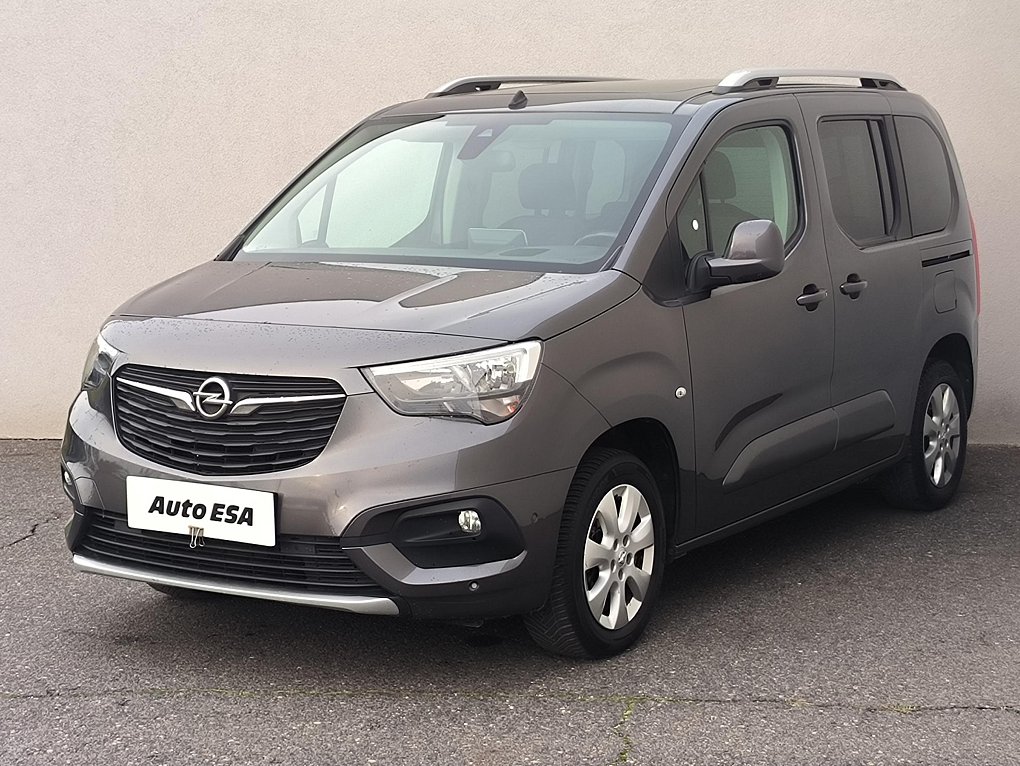 Opel Combo 1.5CDTi Life
