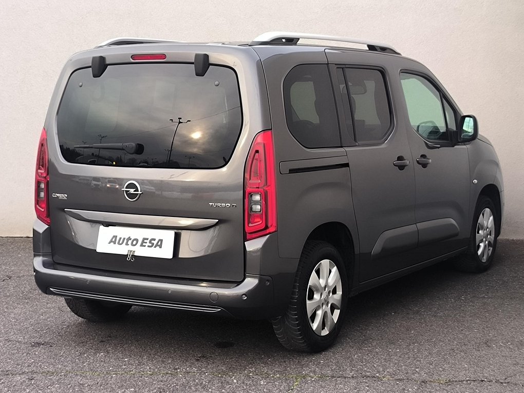 Opel Combo 1.5CDTi Life