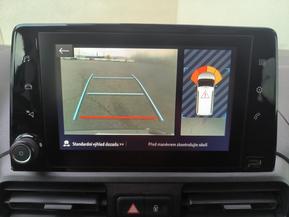 Opel Combo 1.5CDTi Life