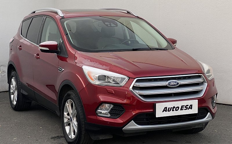Ford Kuga 1.5 EB Titanium