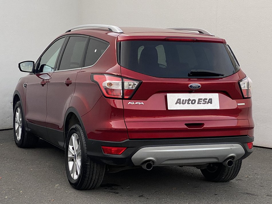 Ford Kuga 1.5 EB Titanium