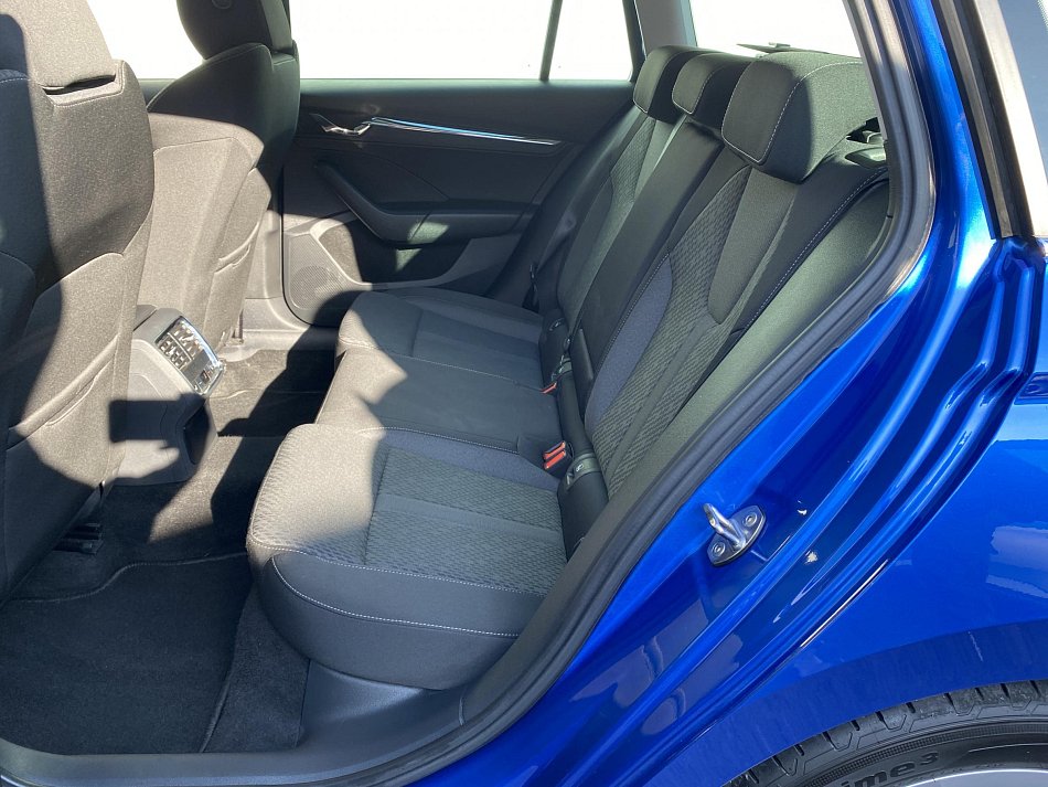 Škoda Octavia IV 2.0 TDi Style