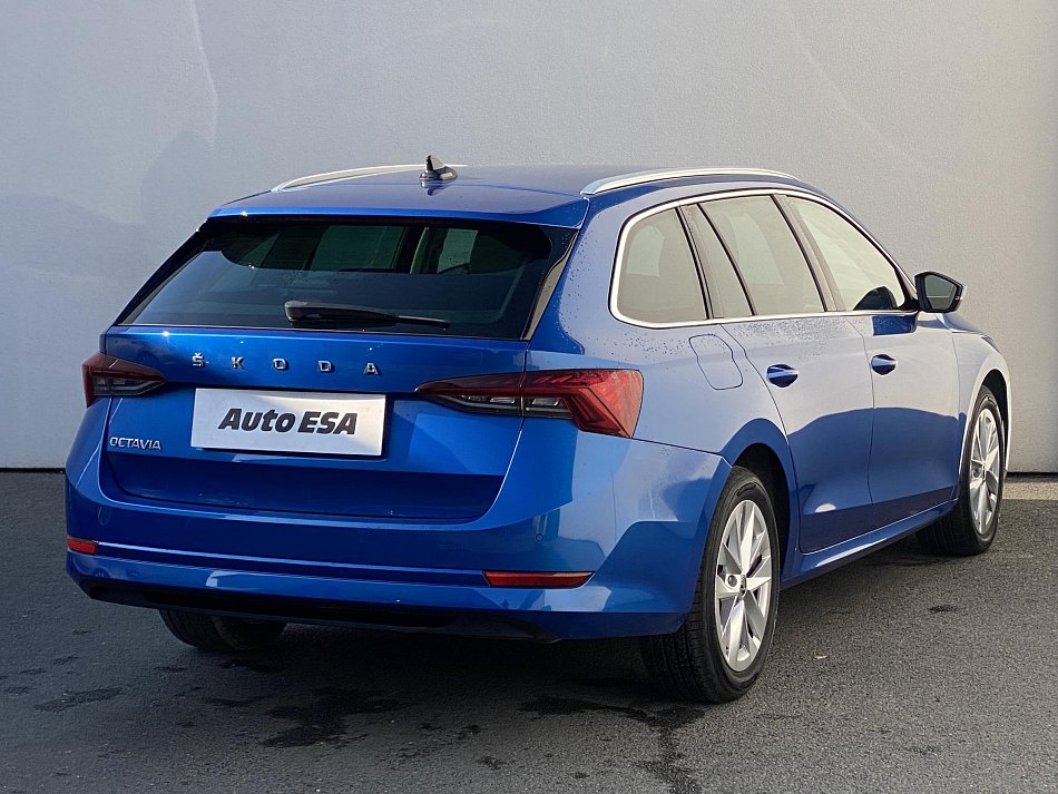 Škoda Octavia IV 2.0 TDi Style