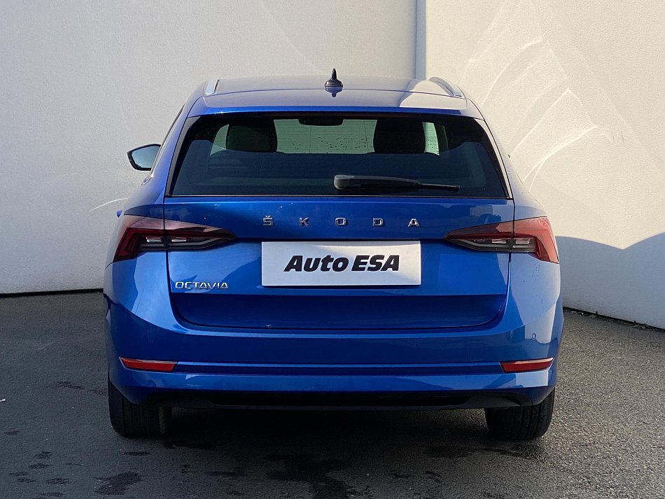 Škoda Octavia IV 2.0 TDi Style