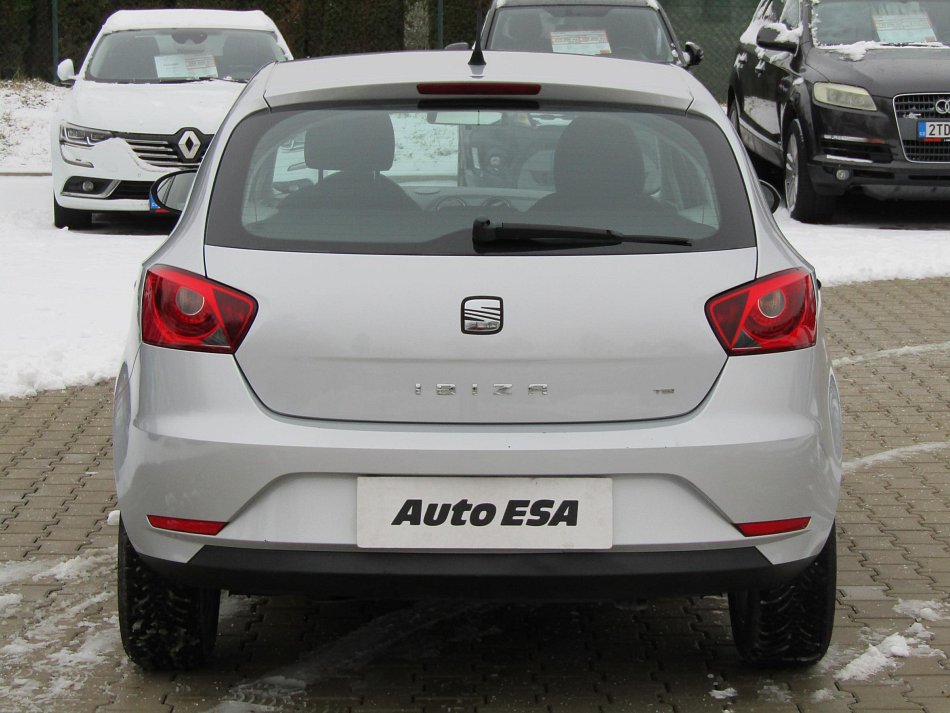 Seat Ibiza 1.2 TSi Style
