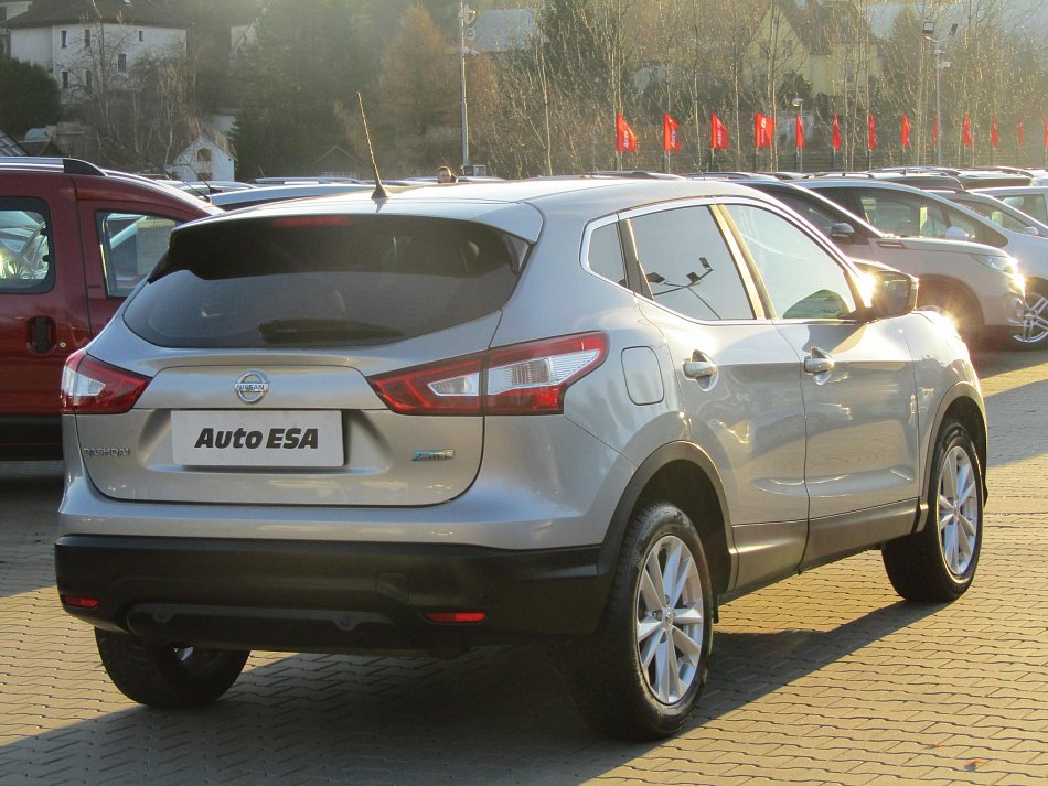 Nissan Qashqai 1.6dCi Acenta