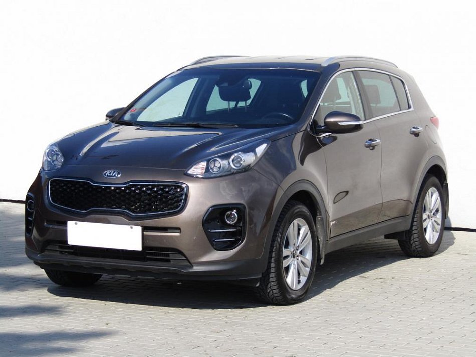 Kia Sportage 1.6 T-GDi Vision 4WD
