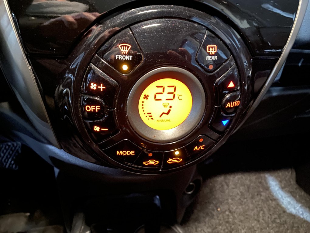 Nissan Micra 1.2DIG-S Acenta