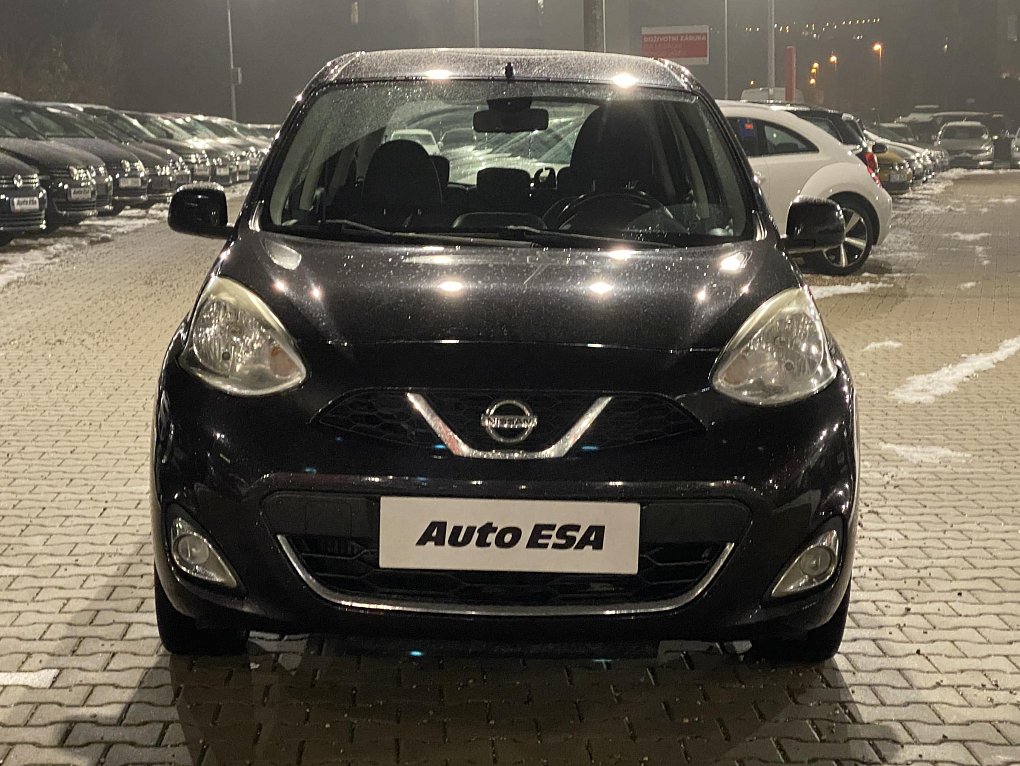 Nissan Micra 1.2DIG-S Acenta