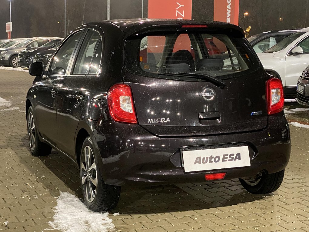 Nissan Micra 1.2DIG-S Acenta