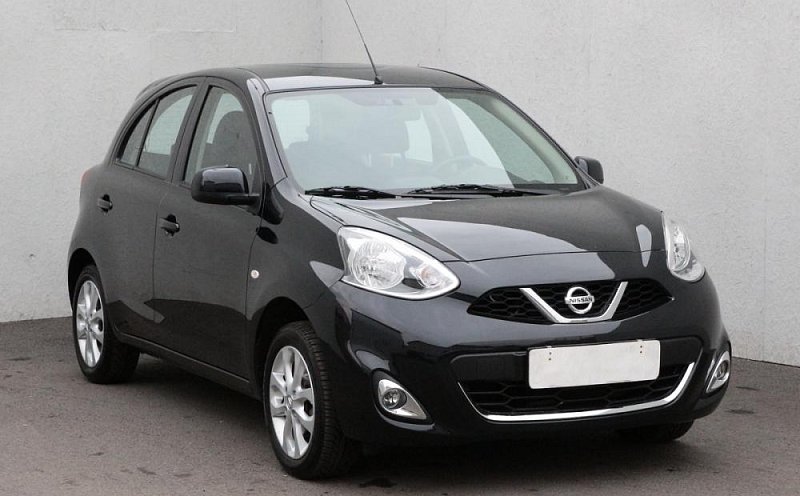 Nissan Micra 1.2 