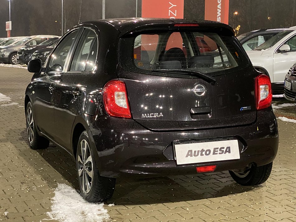 Nissan Micra 1.2DIG-S Acenta