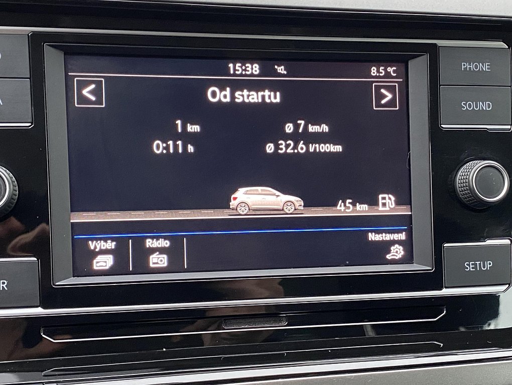 Volkswagen Polo 1.0 TSi Comfortline