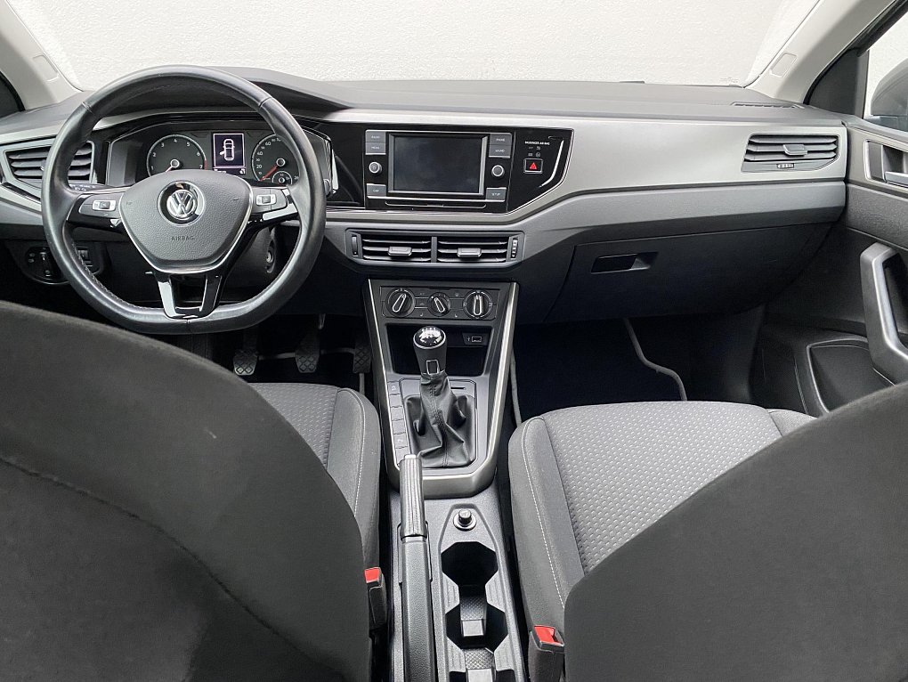 Volkswagen Polo 1.0 TSi Comfortline
