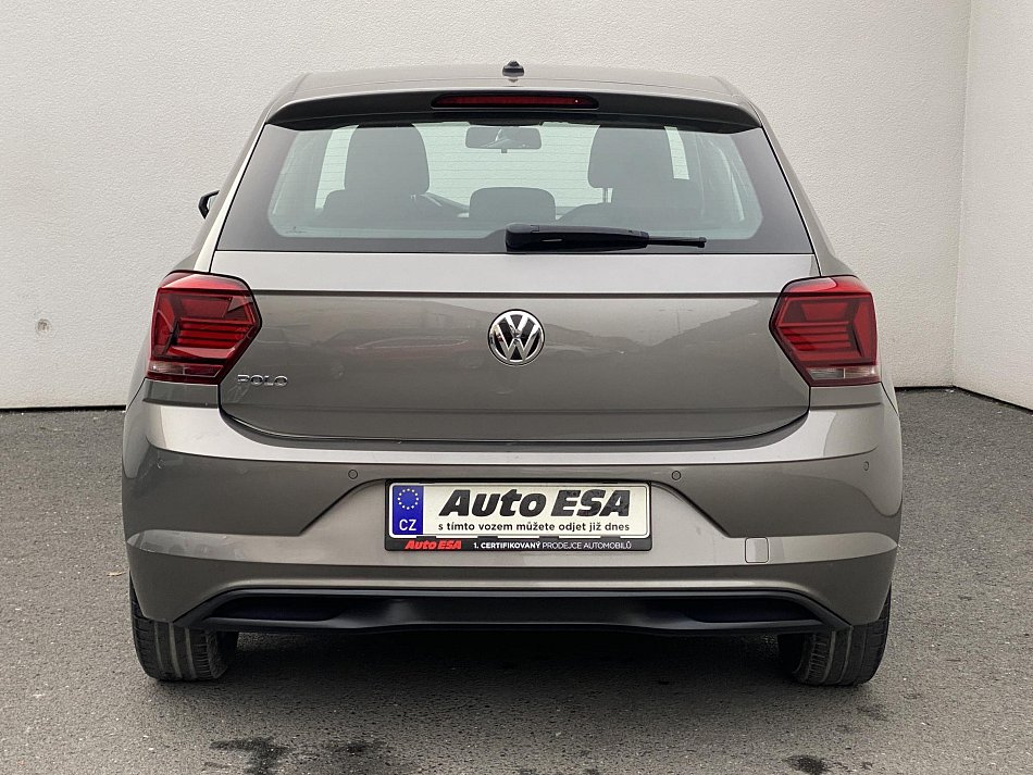 Volkswagen Polo 1.0 TSi Comfortline